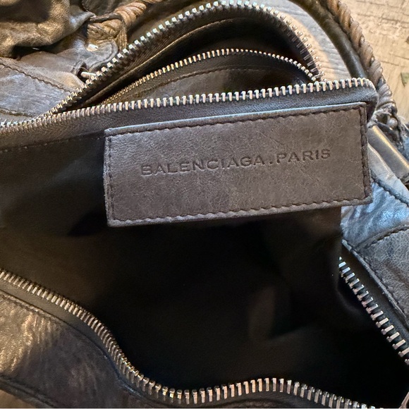 Balenciaga Giant Work Bag in Grey - Picture 8 of 9